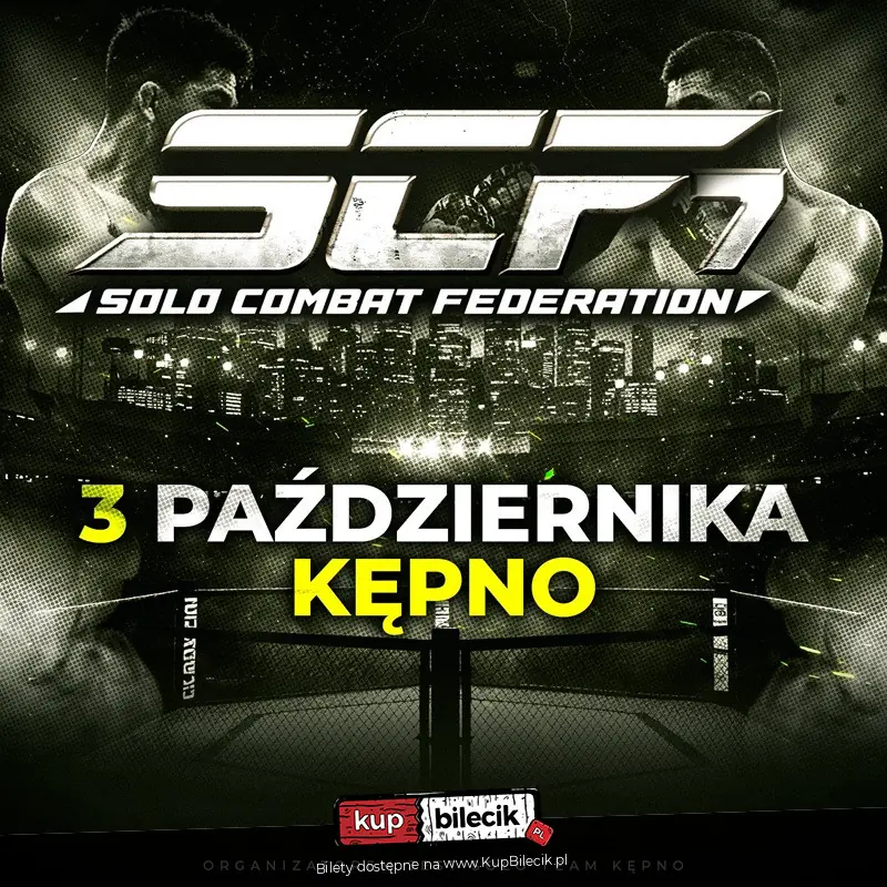 Gala Sportw Walki MMA i K1