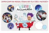 Wanna Archimedesa - musical edukacyjny dla dzieci i młodzieży