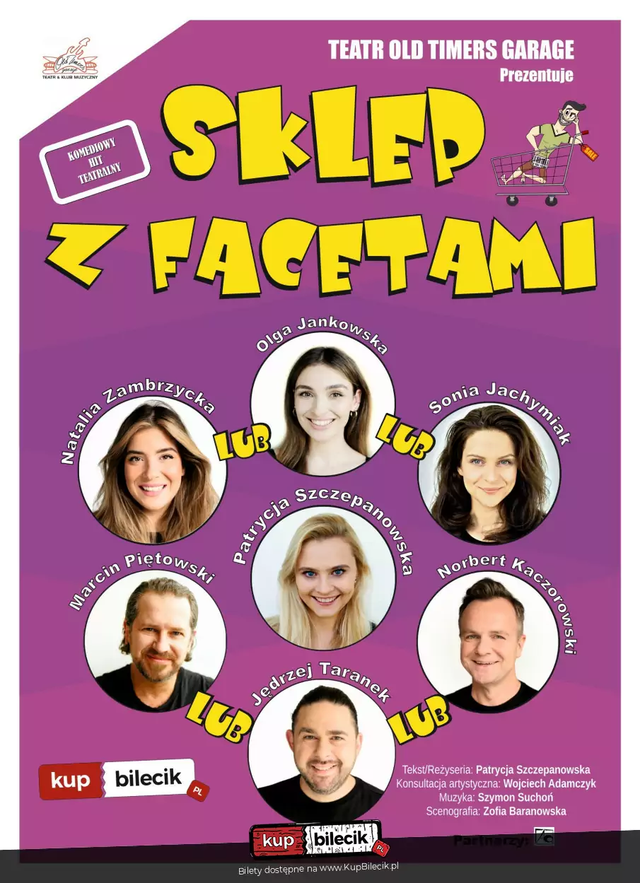 Sklep z facetami