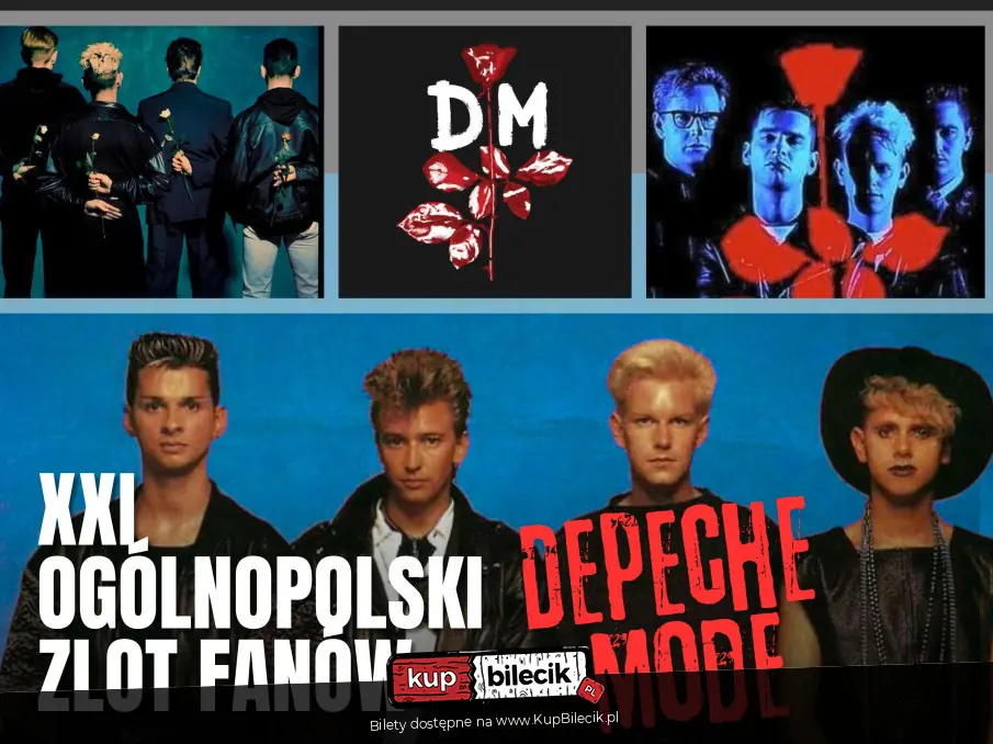 Og�lnopolski Zlot Fan�w Depeche Mode