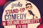 Gala Stand-up Comedy w Dolinie Charlotty