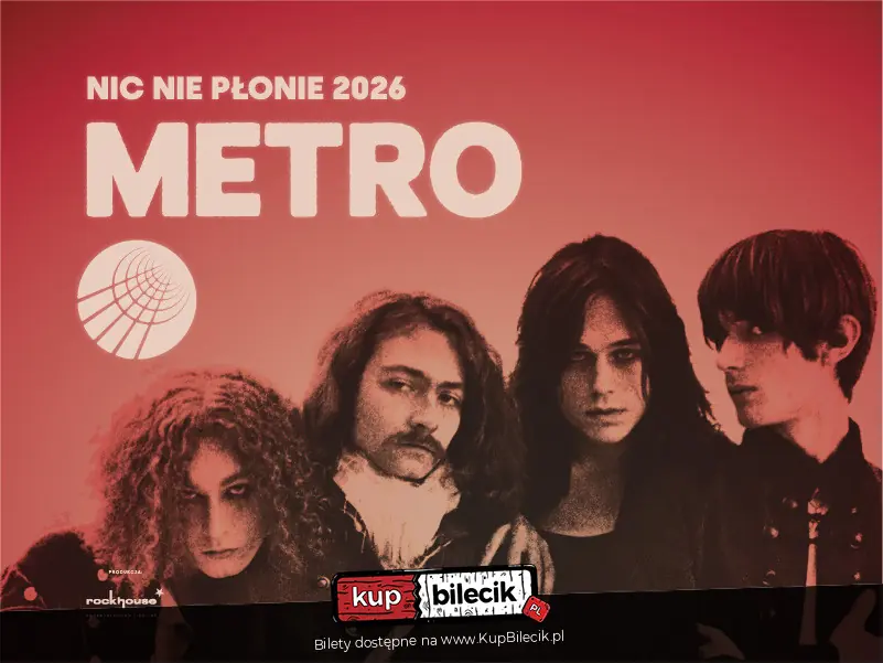 METRO | Trasa "Nic nie płonie 2026" | Poznań