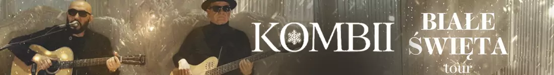Kombii - Świąteczny Koncert "Białe Święta"