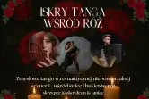 Iskry Tanga - wśród bukietów róż