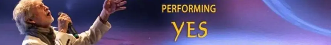 Jon Andreson and The Band Geeks preforming YES Epics, classics & more