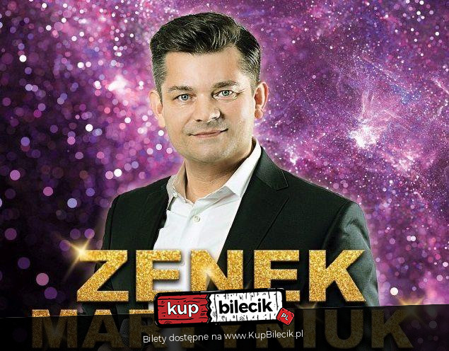 Plakat Zenek Martyniuk 72058