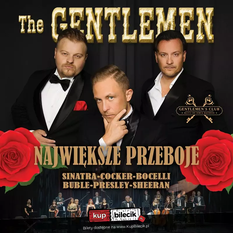 The Gentleman - Show