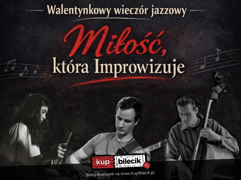 z cyklu wieczory Jazzowe z Jackiem