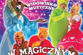 Plakat W Magicznym Świecie Bajek 157001