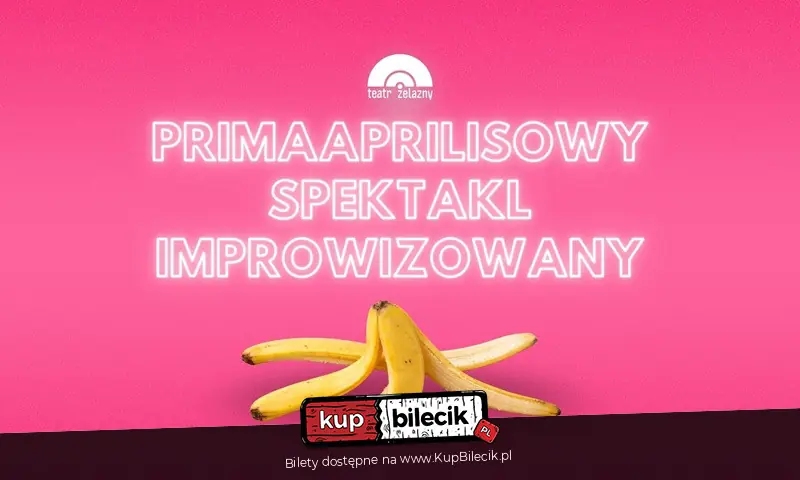 Primaaprilisowy Spektakl Improwizowany