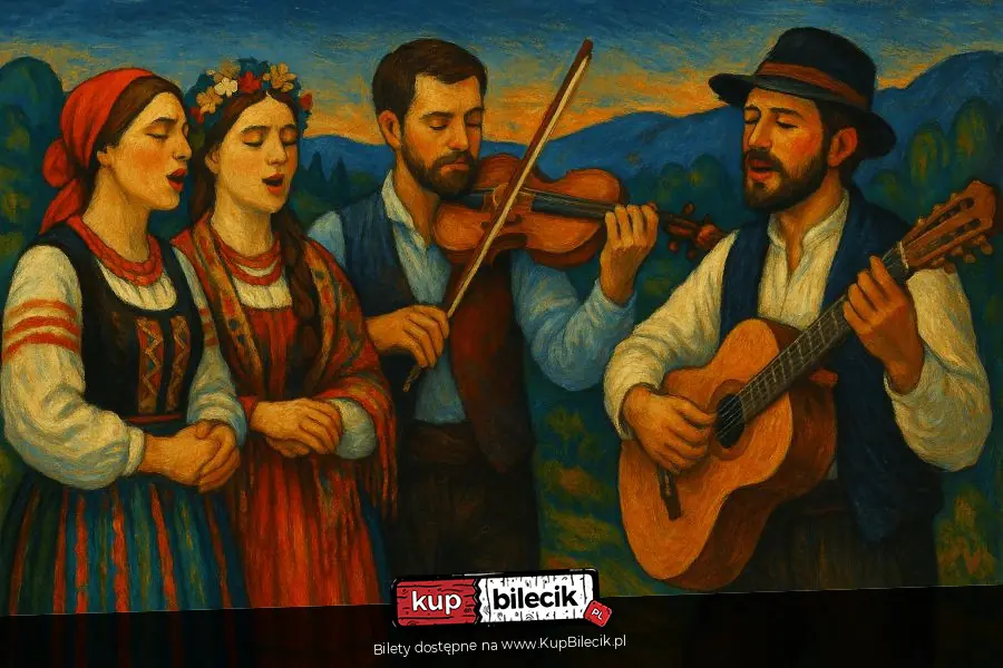 Muzyczna podróż przez europejskie kultury