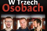 Plakat W TRZECH OSOBACH 150623