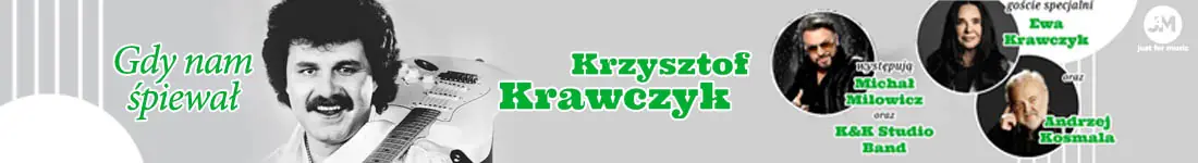Gdy nam śpiewał Krzysztof Krawczyk