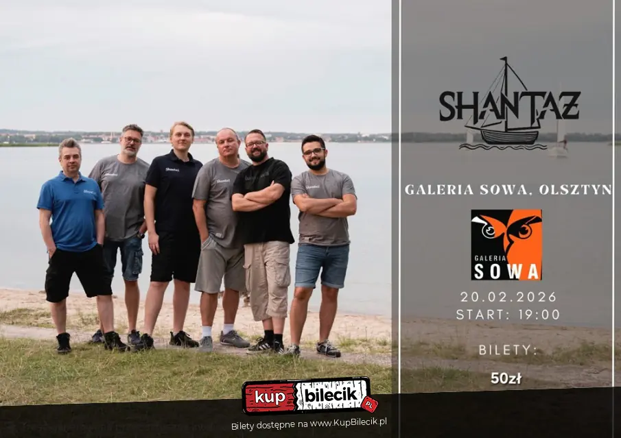 Shantaż/ Czwartkowe szaty z Sową/ Sezon ostatni