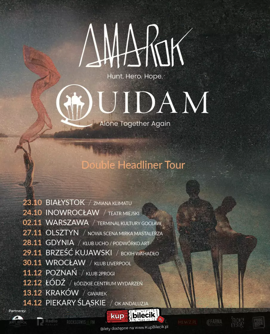 Amarok & Quidam