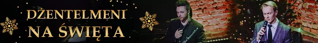 Dżentelmeni na Święta - Magiczny Koncert Bożonarodzeniowy