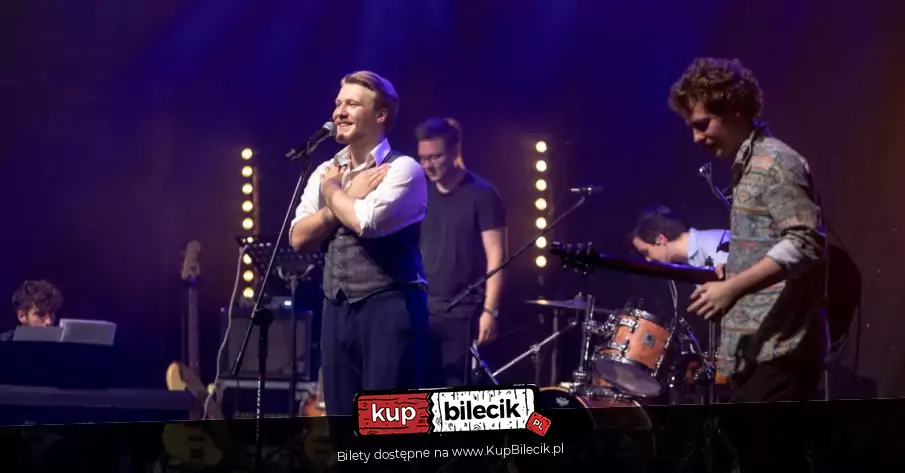 Vertigo Presents: Wodecki Tribute Zespół Konie