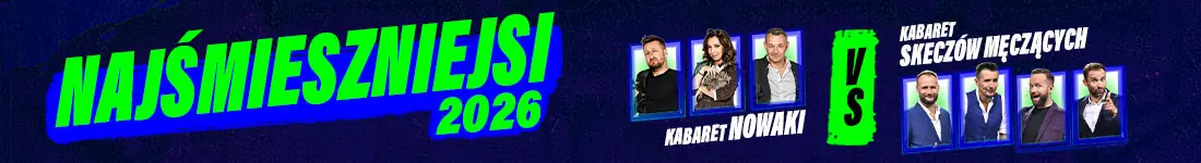 Kabaret Nowaki vs Kabaret Skeczów Męczących