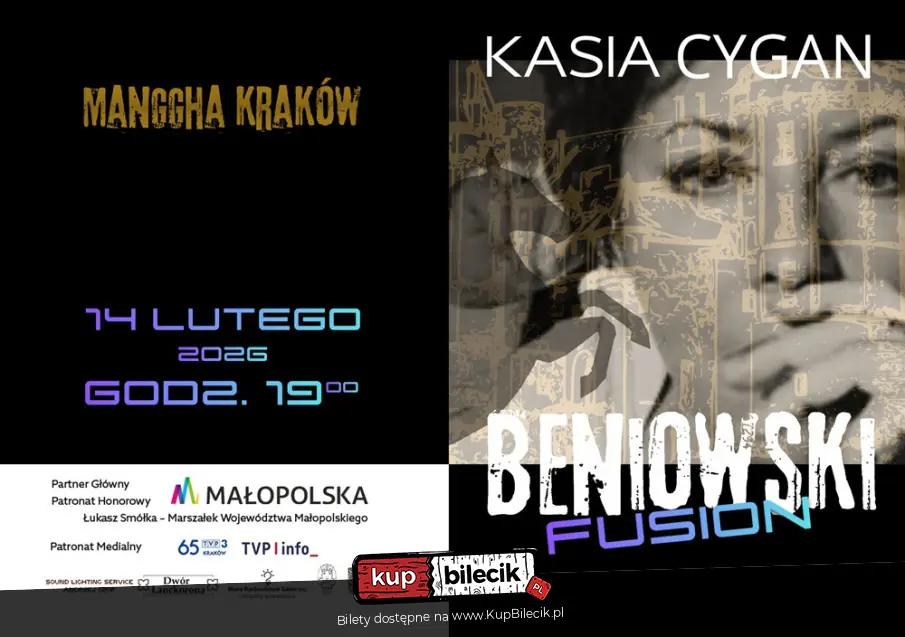 Beniowski Fusion Kasia Cygan