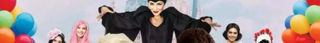 Bal Księżniczek - urodziny Elsy