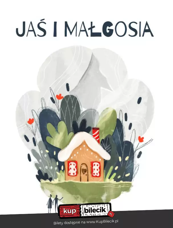 Spektakl gościnny Centrum Kultury Teatr w Grudziądzu