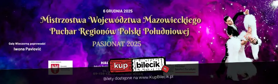 V Ogólnopolski Turniej Tańca Sportowego