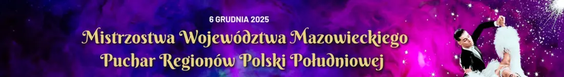 V Ogólnopolski Turniej Tańca Sportowego