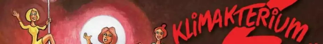 Klimakterium 2, czyli menopauzy szał