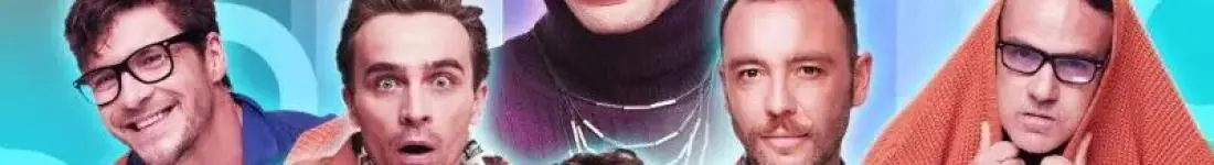 Spektakl komediowy Bartosza Wierzbięty