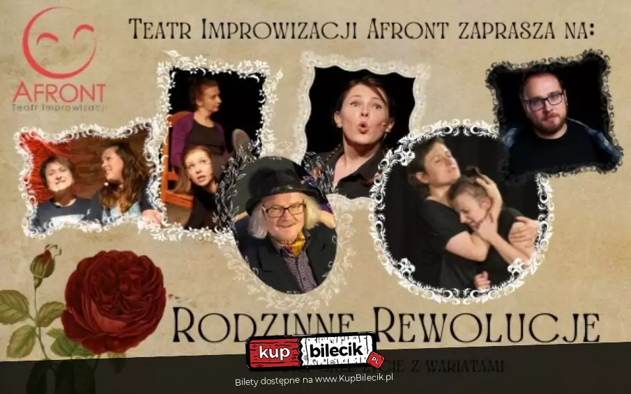 Teatr Improwizacji Afront