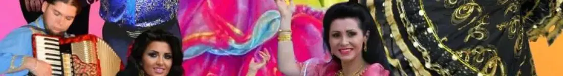 Inez & Gwiazdy Cygańsiego Taboru i Show Taneczne