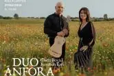 Meisinger Music Festival: Duo Ánfora