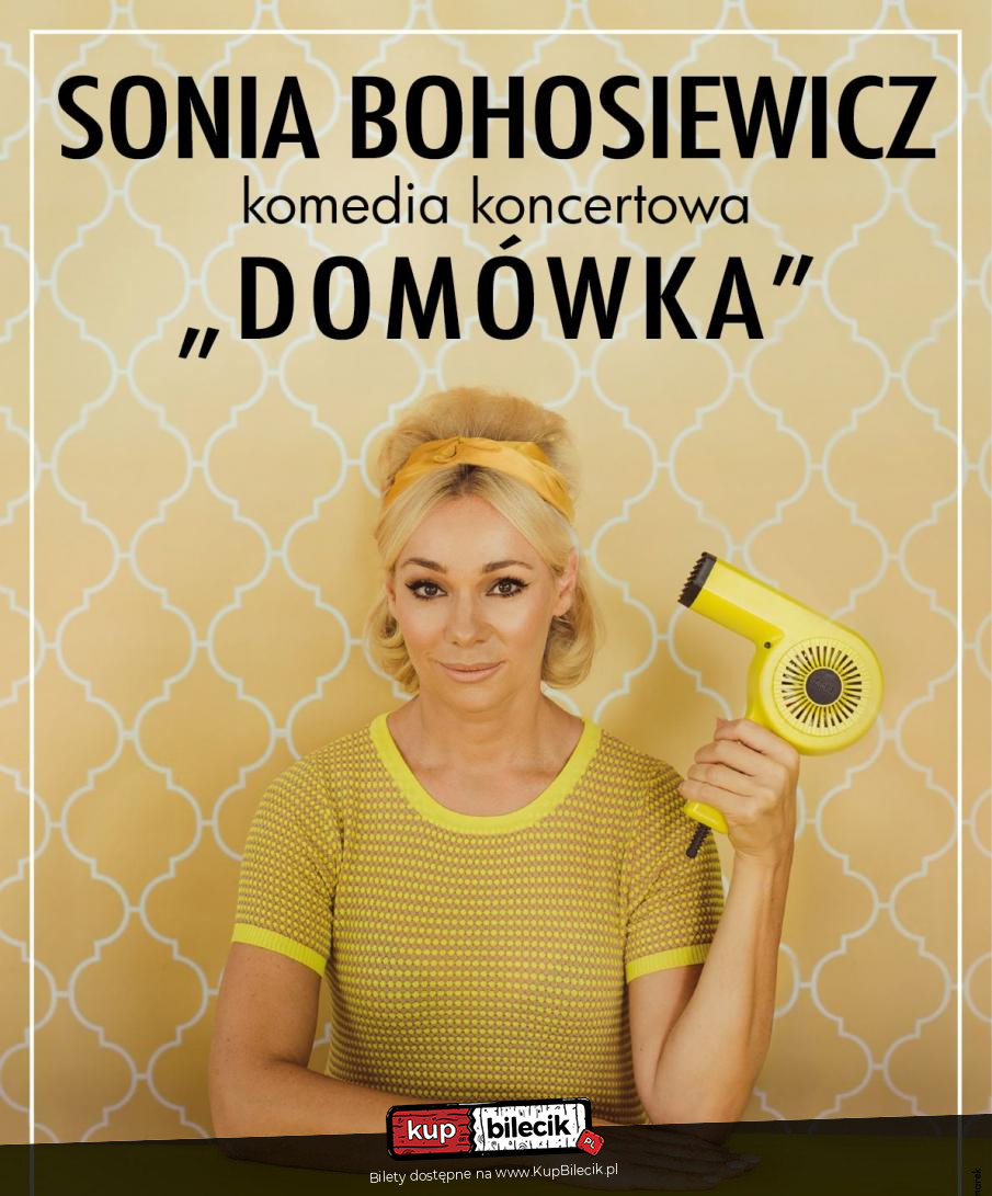Sonia Bohosiewicz