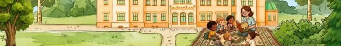 Pałacowe Zakamarki: Wielka Wyprawa Odkrywców!
