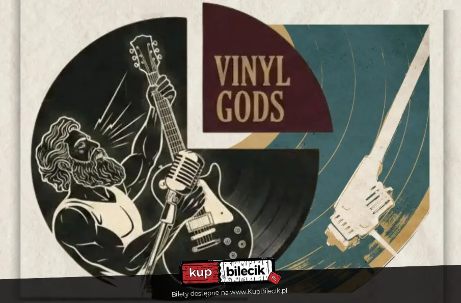 Vinyl Gods w Warszawie