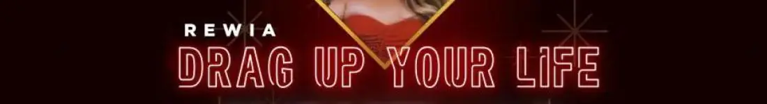 Rewia Drag Up Your Life: Christmas Miracle!