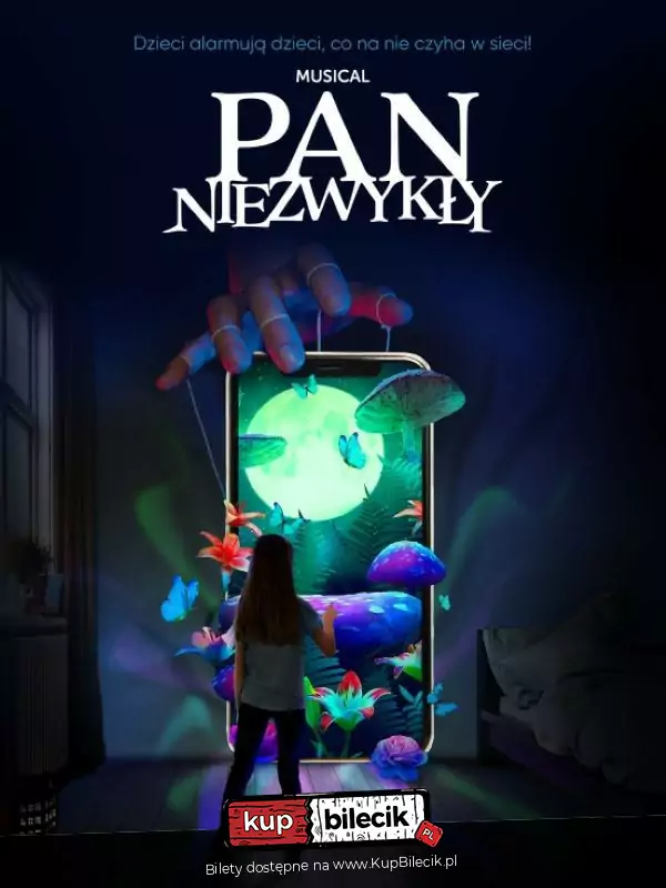 Pan Niezwyky