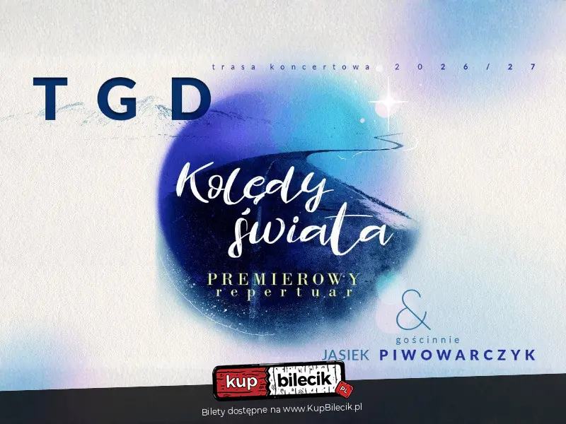TGD - Kolędy świata