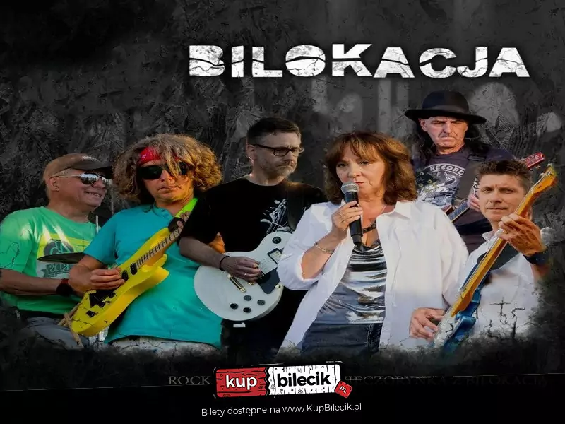 Piętnastolecie zespołu muzycznego Bilokacja.