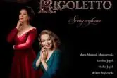 Carmen i Rigoletto - sceny wybrane