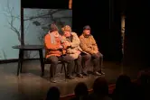 Wszystko o mężczyznach - Teatr Miejski w Lesznie
