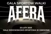Afera - Gala Sportów Walki