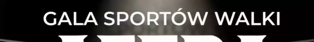 Afera o Pas Ziemi Gniewińskiej - Gala Sportów Walki