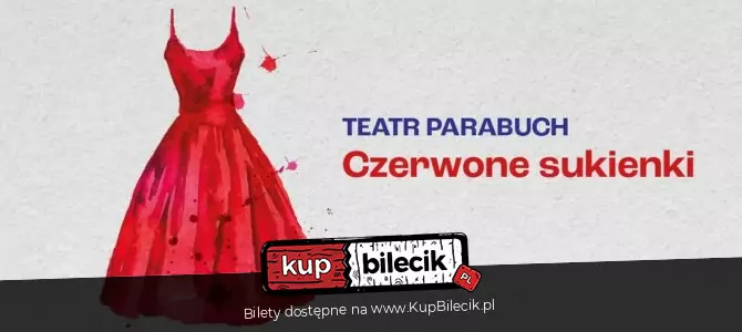 Spektakl w wykonaniu Teatru Parabuch
