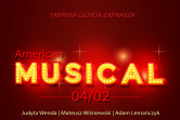 Plakat American Musical - Wieczór amerykański 121243