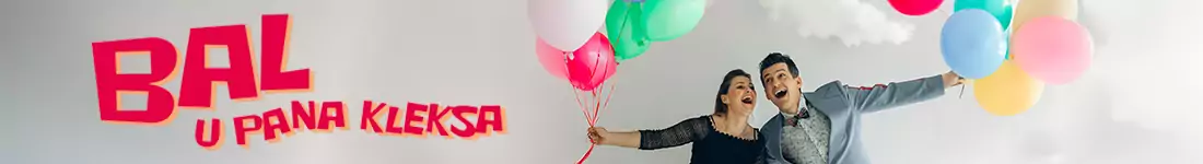 "Bal u Pana Kleksa" - koncert familijny