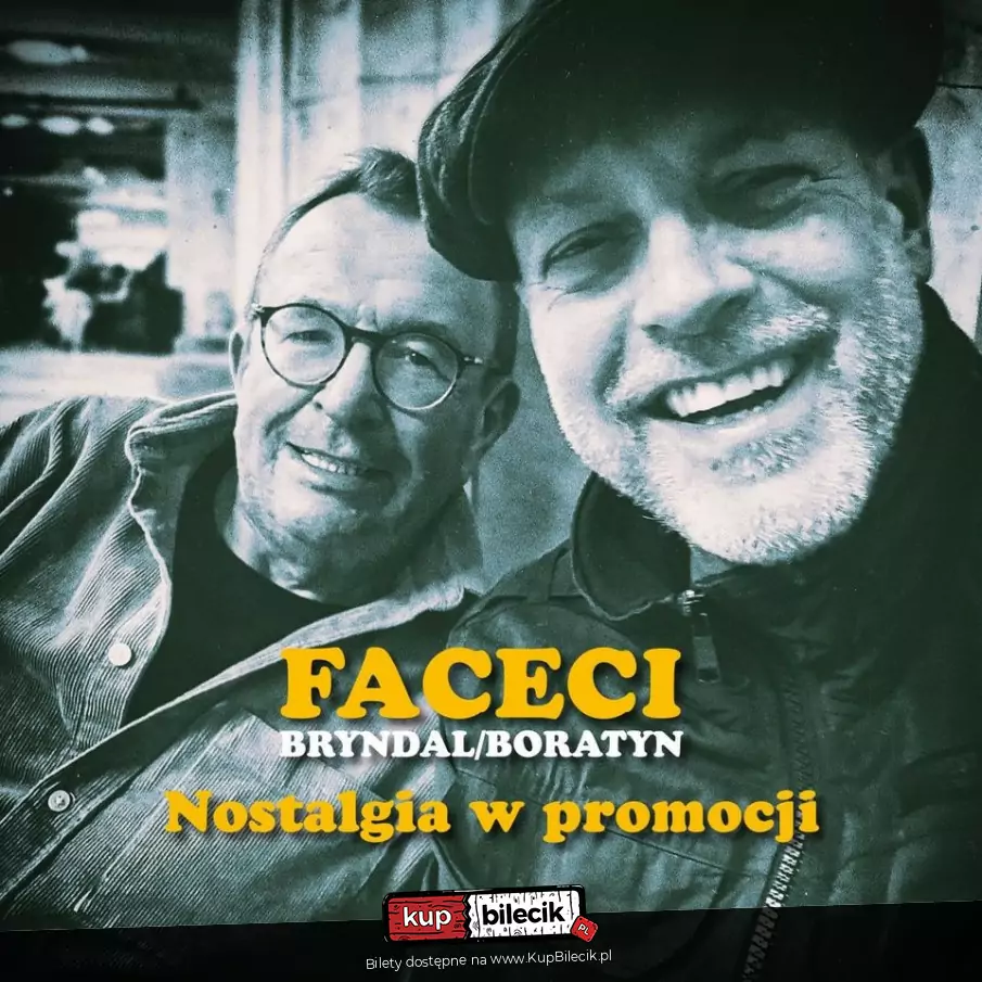 Faceci - Bryndal / Boratyn