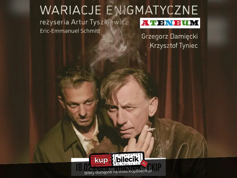 Wariacje enigmatyczne