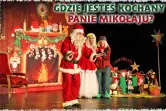 Gdzie jesteś Kochany Panie Mikołaju
