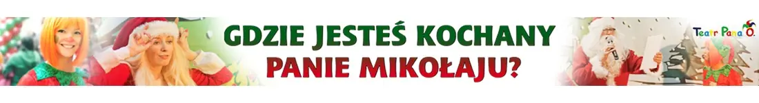 Spektakl świąteczny dla dzieci